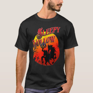 Legende von kopflosen Reitern an Halloween oder Sl T-Shirt
