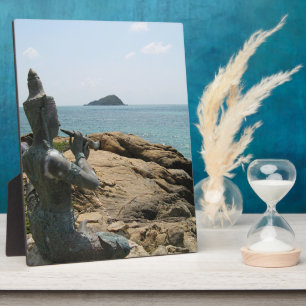 Legende von Sudsakorn ... Sattahip, Thailand Fotoplatte