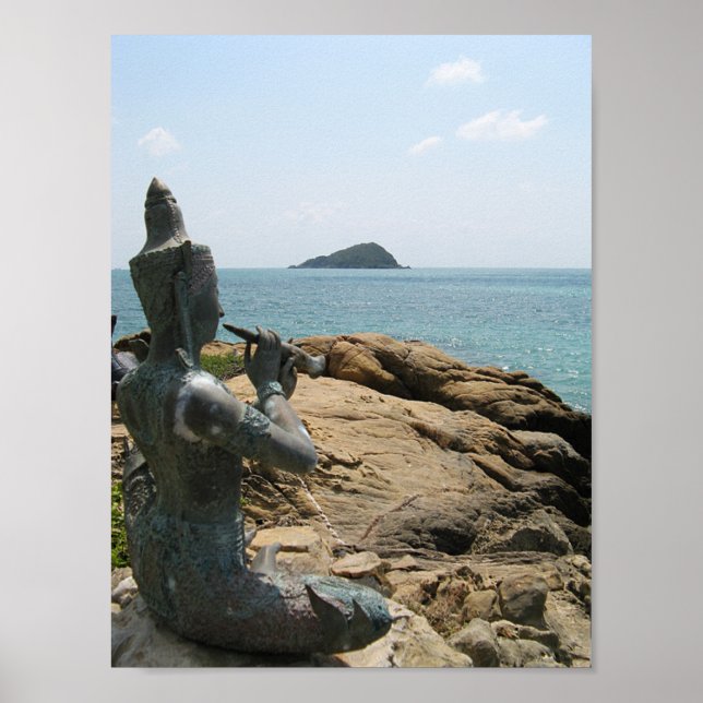 Legende von Sudsakorn ... Sattahip, Thailand Poster (Vorne)