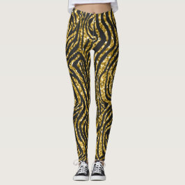 Legende von Zebra, Legende von Tieren für Frauen Leggings