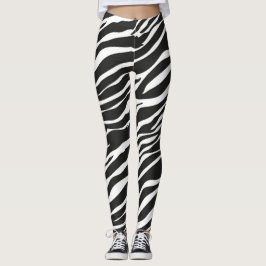Legende von Zebra, Legende von Tieren für Frauen Leggings