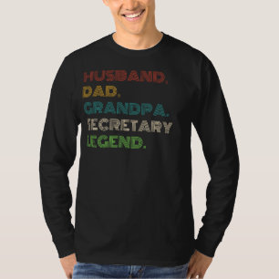 Legende zur Wirksamkeit: Mann, Vater, Opa - Funny  T-Shirt