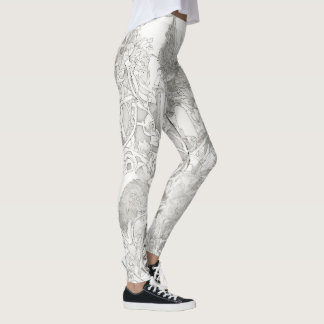 "Legenden in Leggings: Entfesseln Sie Ihren Stil m Leggings