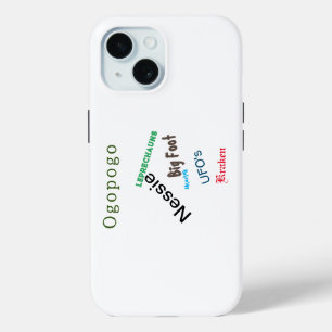 Legenden iPhone / iPad-Hülle Case-Mate iPhone Hülle