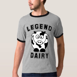 Legenden-Milchkuh T-Shirt