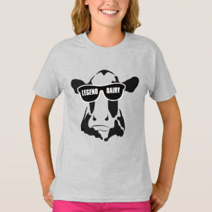 Legenden-Molkereiraglan-T - Shirt