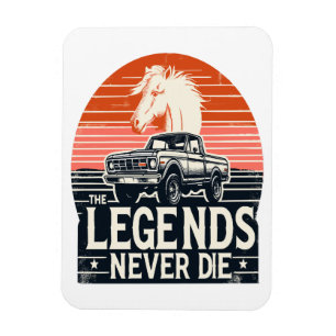Legenden nie die magnet