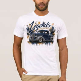 Legenden sterben nie Classic Truck T-Shirt