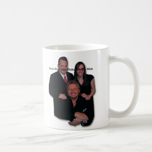 Legenden-Tasse Tasse (Rechts)