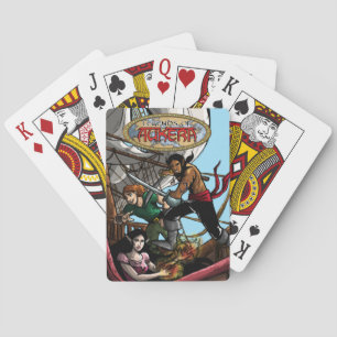 Legenden von Aukera V2 Spielkarten