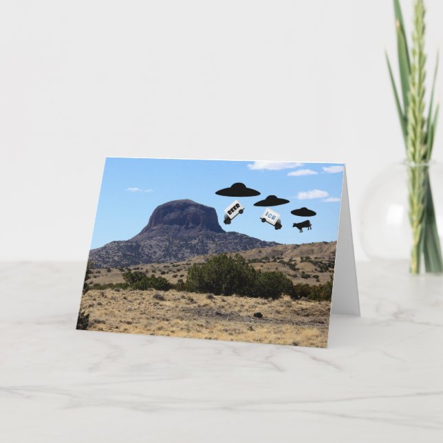 Legenden von Cabezon Peak New Mexico Karte (Vorderseite)