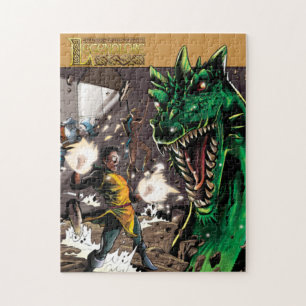 Legendlore-Puzzle Puzzle