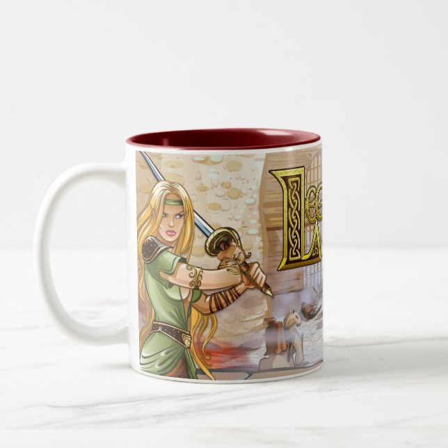 Legendlore V3 Tasse (Links)