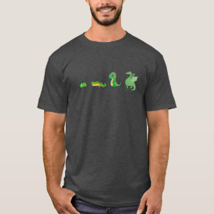 Legends an Lizards tee