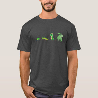Legends an Lizards tee
