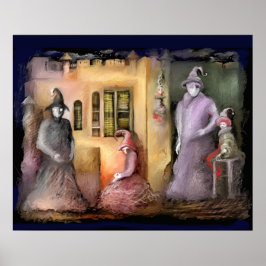 **LegEnds I * Pour Nicole** Poster