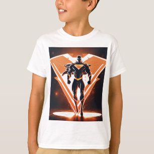 "Legends in Action" "Heroische Threads" " T-Shirt