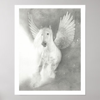 LEGENDS OF EQUUS - Donnerwetter im Himmel Poster