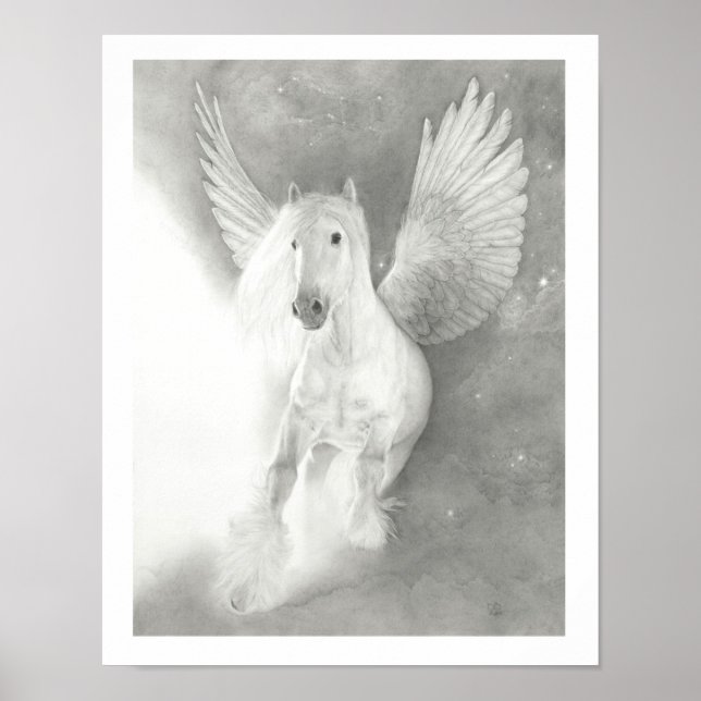 LEGENDS OF EQUUS - Donnerwetter im Himmel Poster (Vorne)