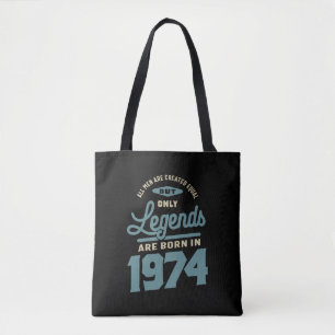 Legends seit 1974 Geburtstagsgeschenk