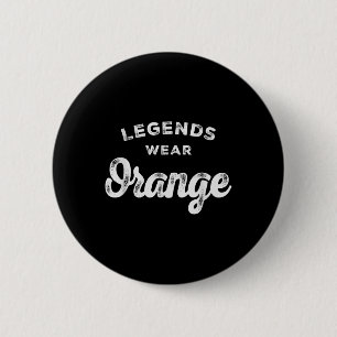 Legends tragen Orange Team Spirit Game Gear Color Button