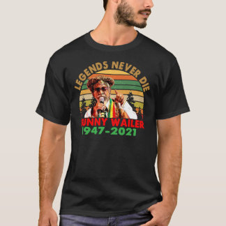 LEGENS NIEMALS BUNNY WAILER TRENDY Classic T-SH DI T-Shirt