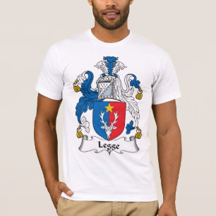 Legge Familienwappen T-Shirt