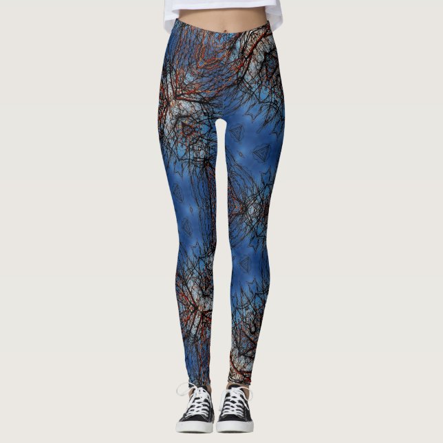 Leggencias Leggings (Vorderseite)