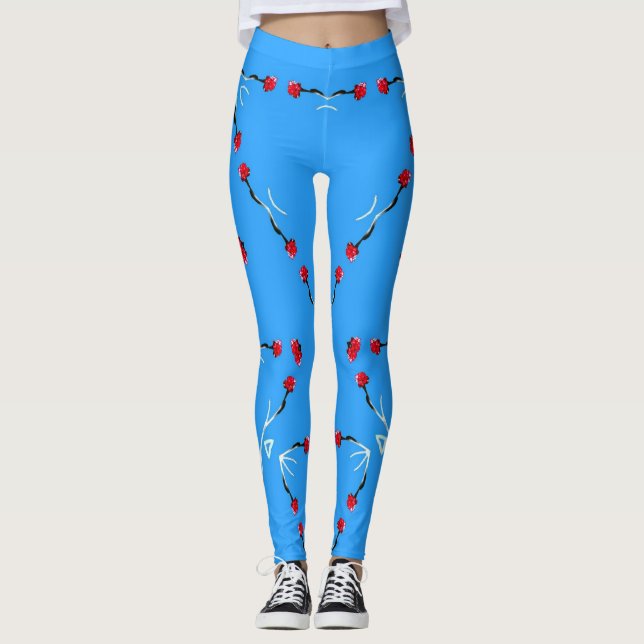 Leggencias Leggings (Vorderseite)