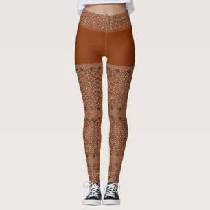 Legging (Afrika) Leggings