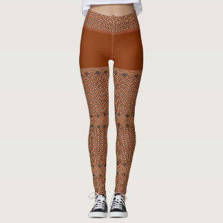 Legging (Afrika) Leggings