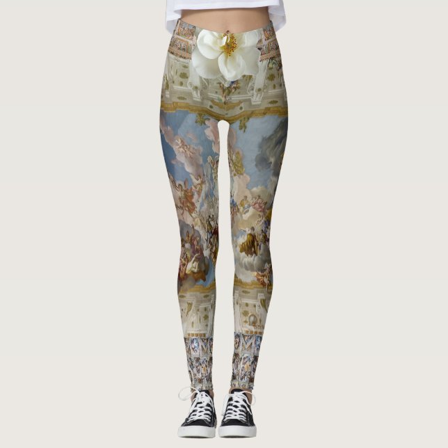 legging cherubs leggings (Vorderseite)