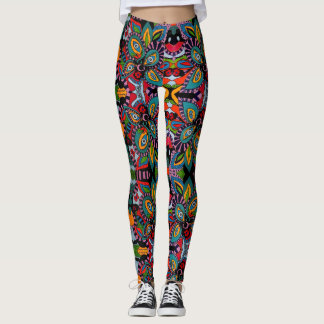 Legging "Happy-Art" Leggings