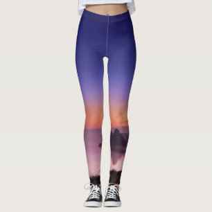Legging Herbstentwurf Leggings
