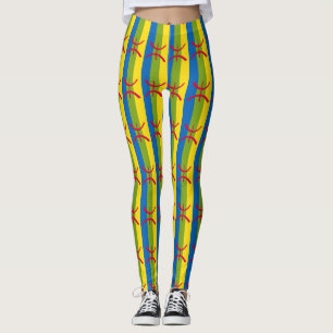 legging kabylisches BerberAmazigh Leggings
