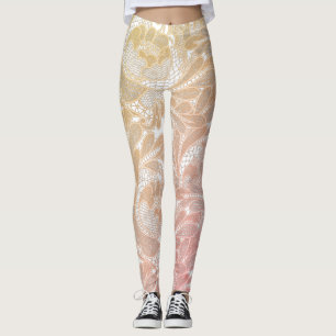 Legging Lace (Begriffsklärung) Leggings