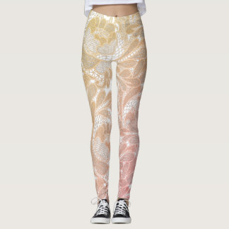 Legging Lace (Begriffsklärung) Leggings