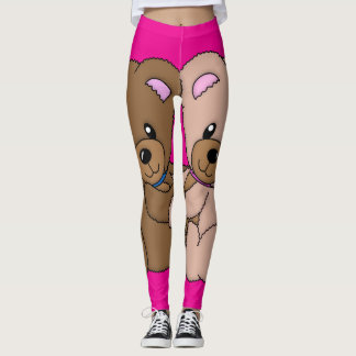 Legging Namorados Leggings