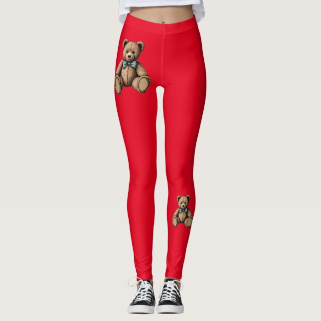 Legging Nobär Leggings (Vorderseite)