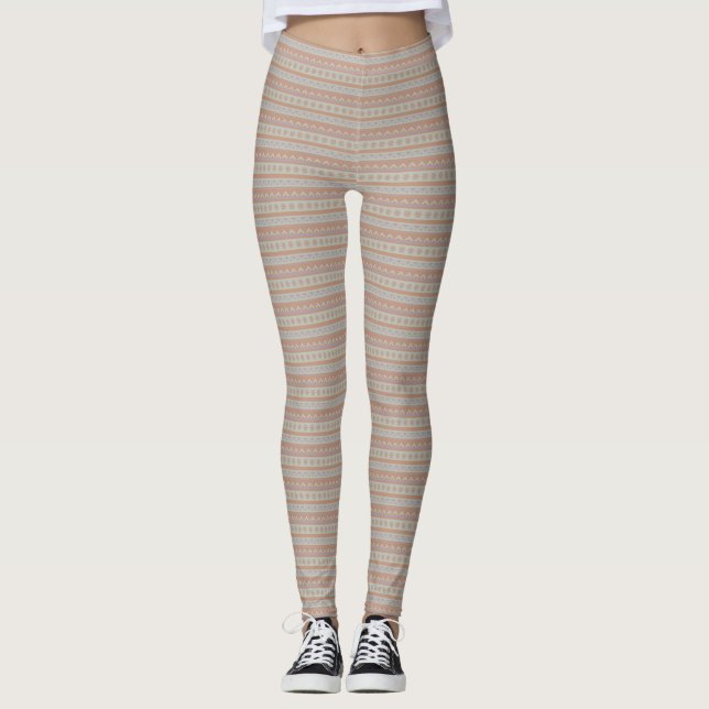 Legging pastel leggings (Vorderseite)