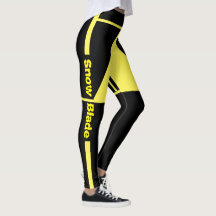 Legging Schneeschaufel