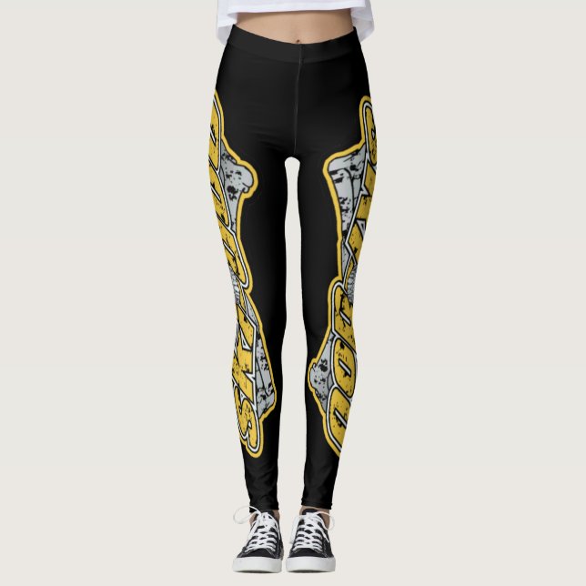 Legging Skidoo Leggings (Vorderseite)