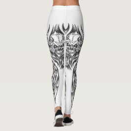 legging Tätowierung Leggings