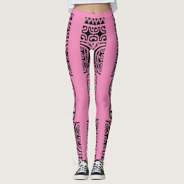 Legging TIKI Leggings (Vorderseite)