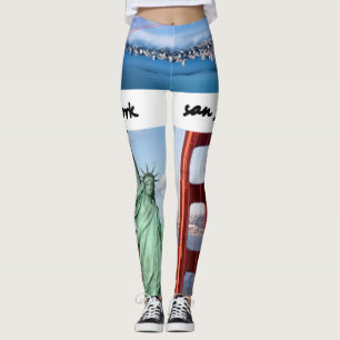 legging town & country leggings