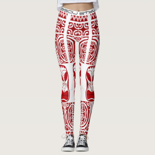 Legging Tribal Tatoo Leggings