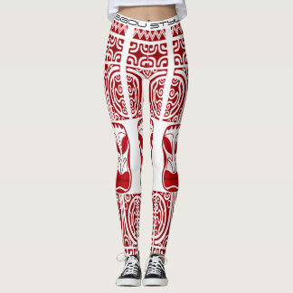 Legging Tribal Tatoo Leggings