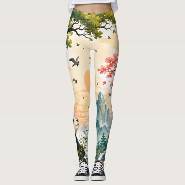 Leggings (Vorderseite)
