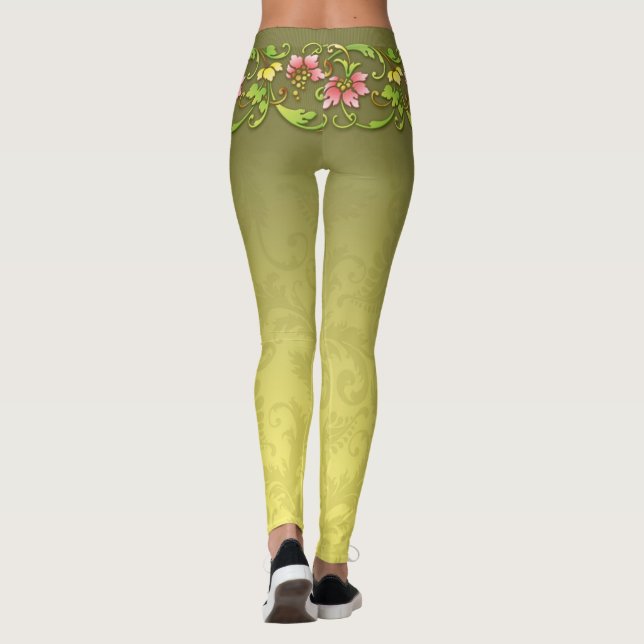 Leggings (Rückseite)