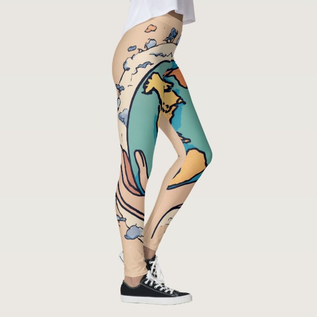 LEGGINGS (Rechts)